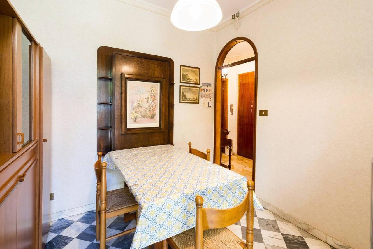 Grazioso Appartamentino A Due Passi Dalla Pista Ciclabile Con Giardino E Garage San Remo Buitenkant foto