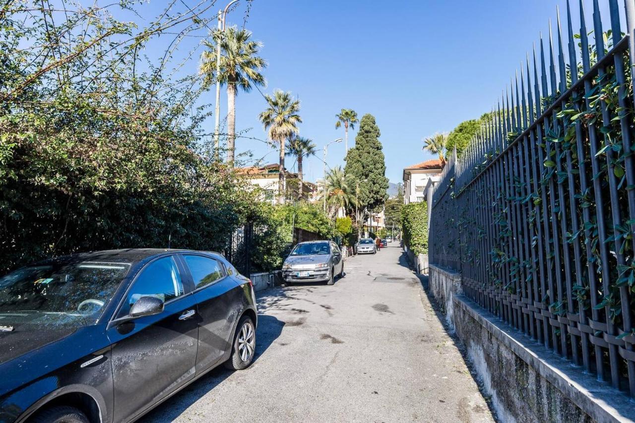 Grazioso Appartamentino A Due Passi Dalla Pista Ciclabile Con Giardino E Garage San Remo Buitenkant foto