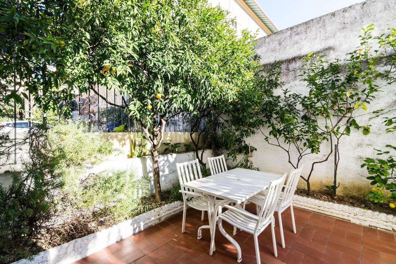 Grazioso Appartamentino A Due Passi Dalla Pista Ciclabile Con Giardino E Garage San Remo Buitenkant foto